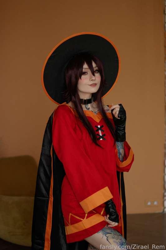 Megumin HD set🥰