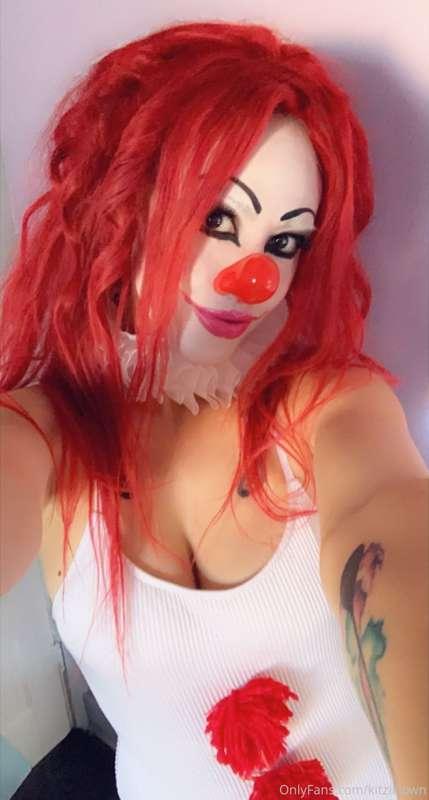 Pennywise vibes 🎈