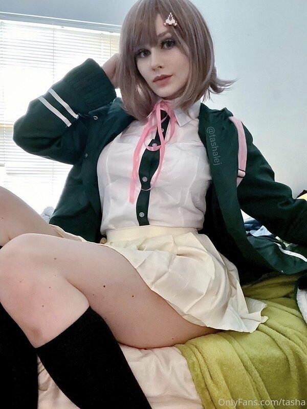 Ultimate Gamer, Chiaki Nanami! What have you been playing?

..