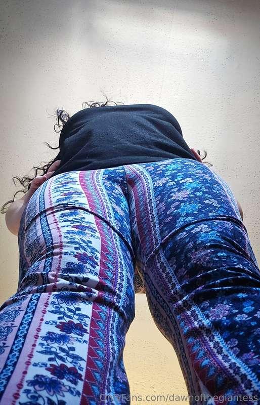 Big thighs 