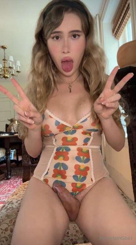 👅💦