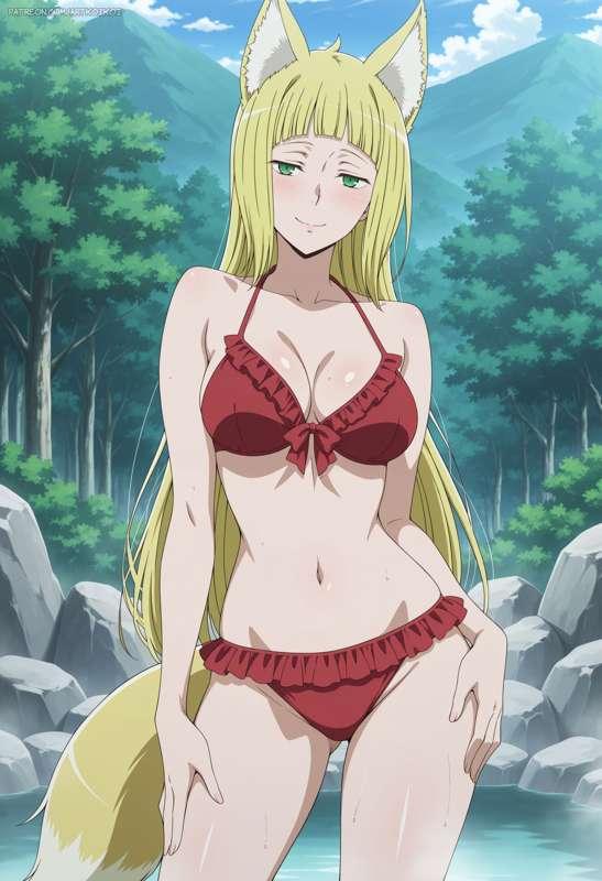 [Request] Sanjouno Haruhime | Is It Wrong to Try to Pick Up Girls in a Dungeon? 