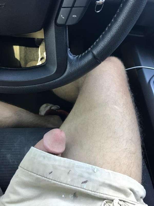 My other front seat driver...