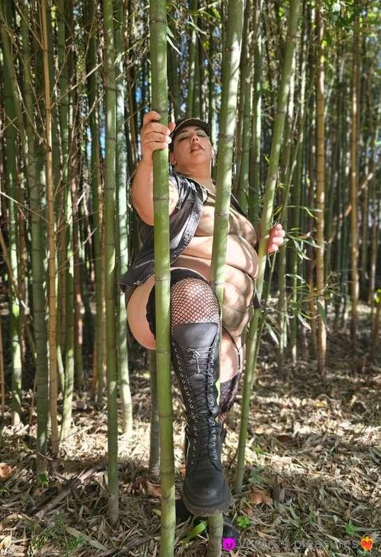 There's just you and me in this jungle, and I'm feeling so a..