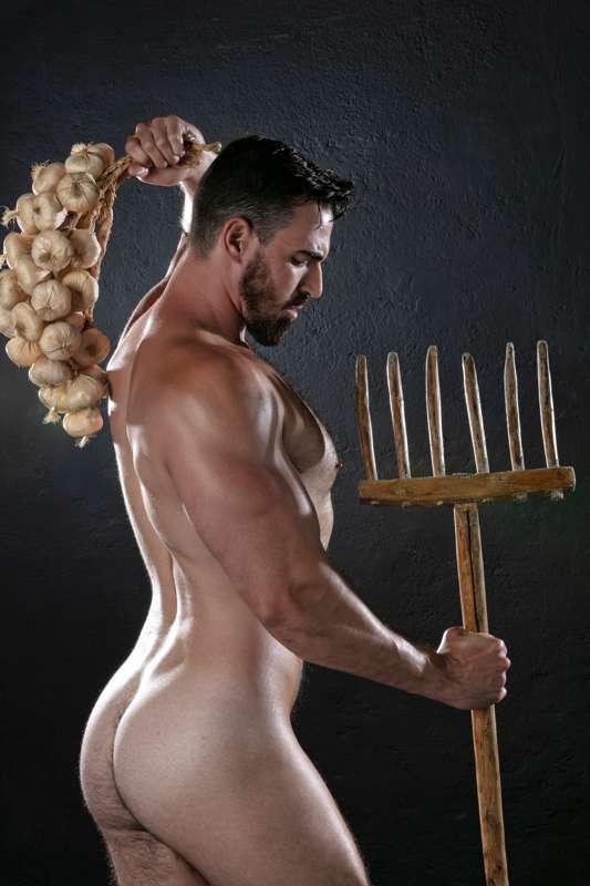 Here is the garlic you asked for 😏