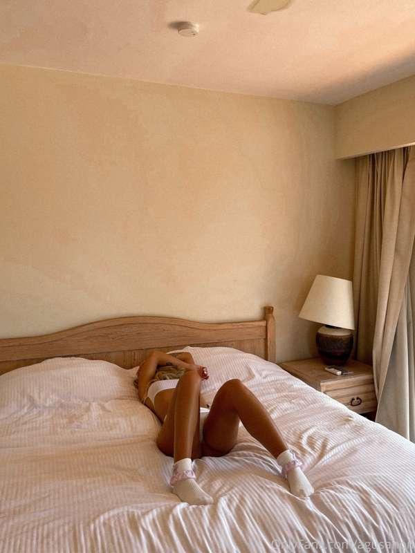My fav position to do with you in my bed 🙈😛

Estas son mis p..