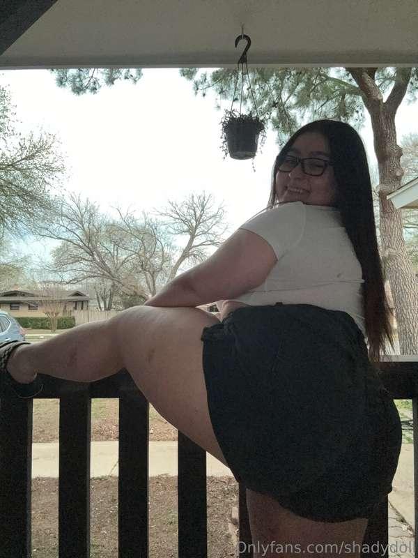 You fav naughty girl is here for service 🫡
