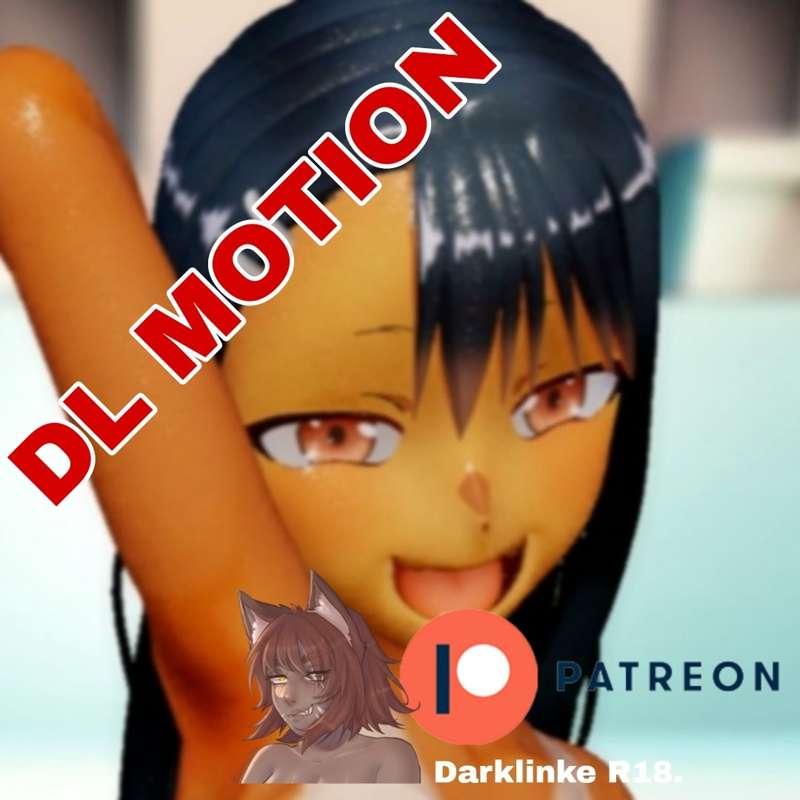  [ DL MOTION ] Nagatoro JNS18 sexdance