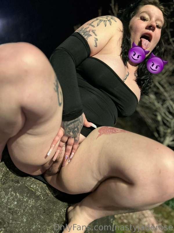 are you gonna get down on your knees or what ?