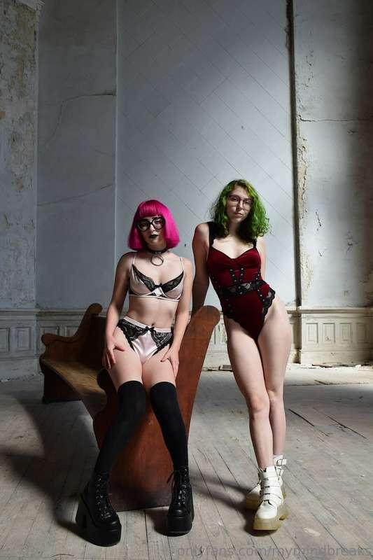 Worship your Goddesses @galebkitty