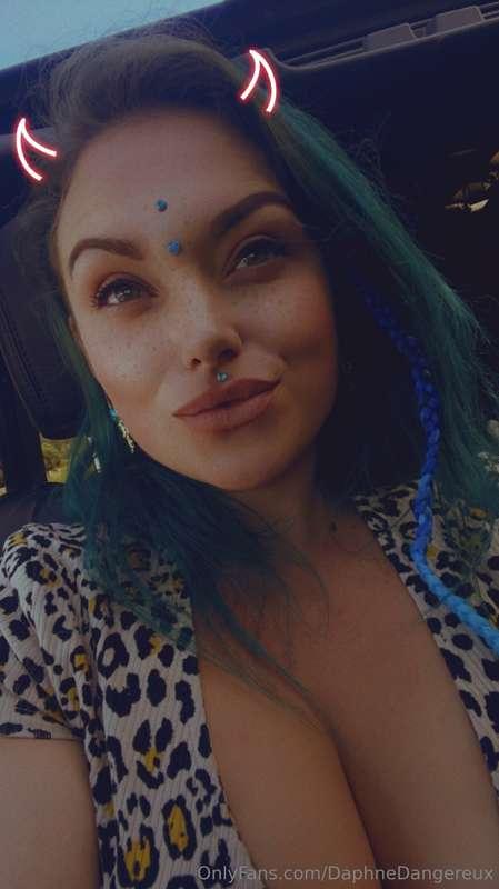 New piercing!