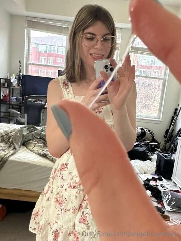 New dress alert! 🚨