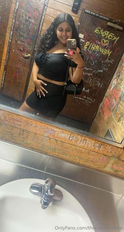 Don’t you wanna see just how bad I can be?