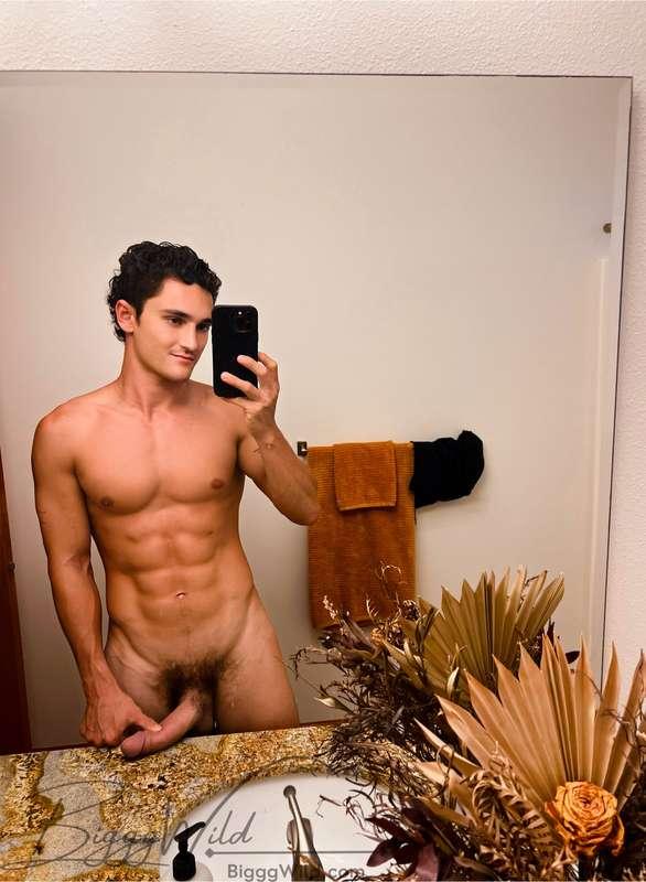 Pre-shower meat