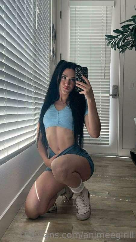 felt pretty 💋💕