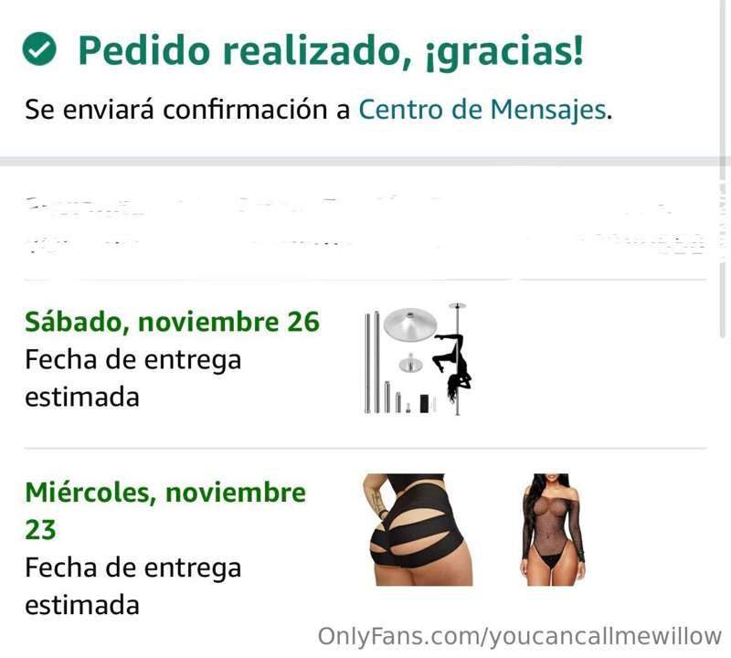 Se vienen cosillas en el otro Only 🔥 @k-llmewillow