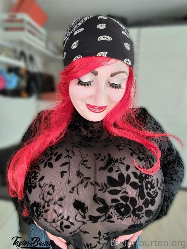 do you like my new body?