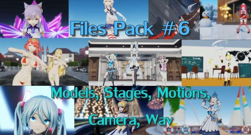 Files Pack #6