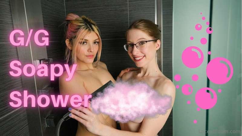 ✨️ 50% OFF ✨️ G/G Soapy Shower 🫧Come get WET in the shower w..