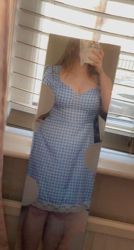 New dress ! (Mid tiers +)