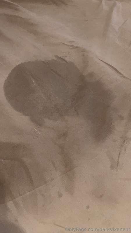 💦 I made a mess today 🤭💦  Do you like squirters?  Up close a..