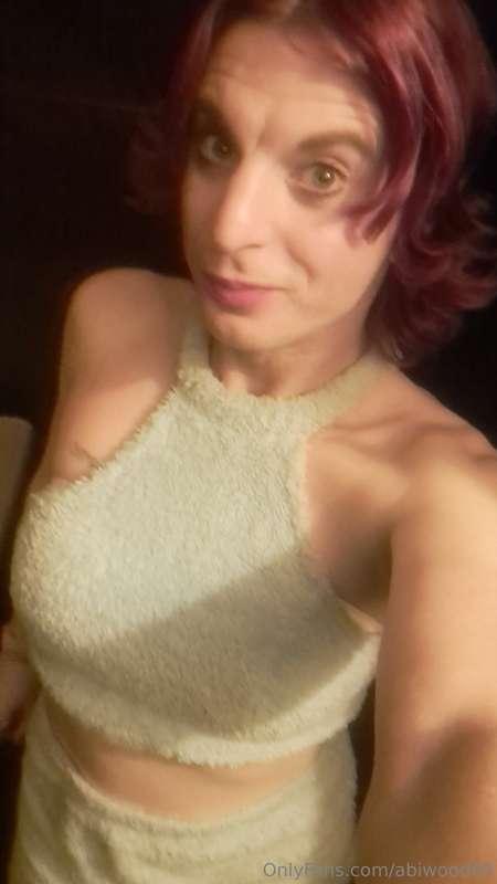 When you dress like a grown up pebbles flinstone just becaus..