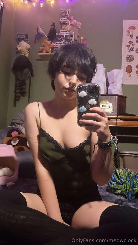 it’s 4am but felt cute :3
