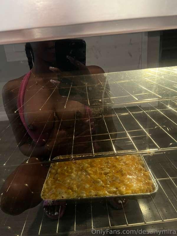 would you try my mac & cheese?😋