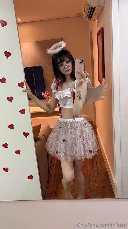 ill take u to heaven..just follow me this way 