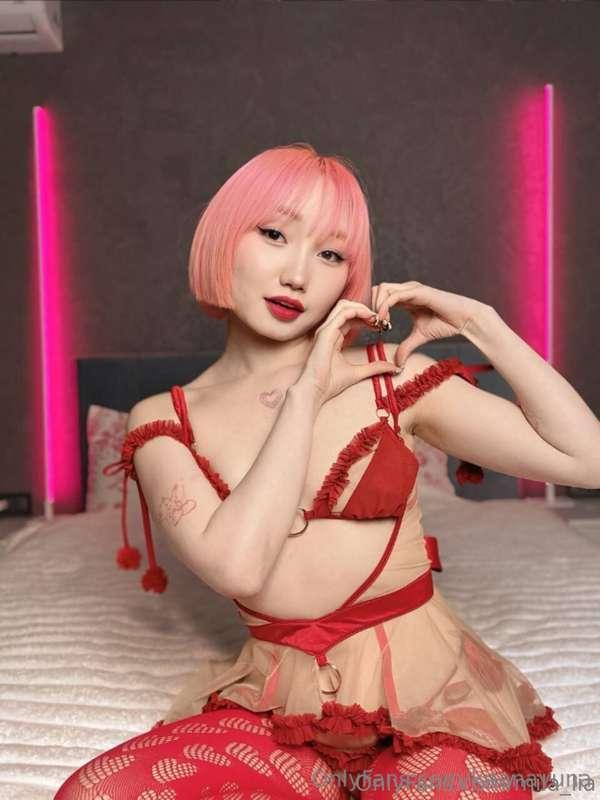 🌟 Free subscription 🌟 Charming anime girl @kitanayuna will t..