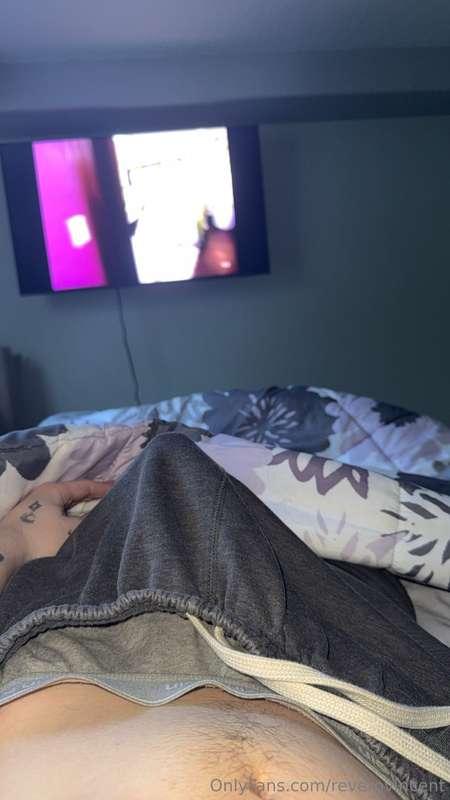 netflix and chill? 😉