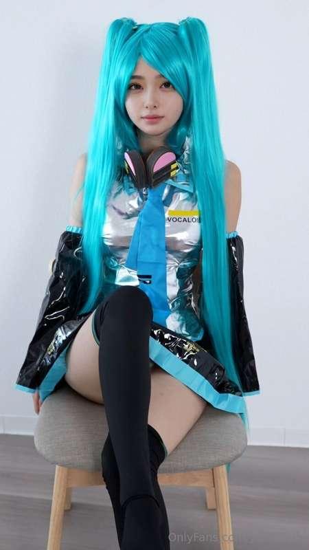 Hatsune Miku💗