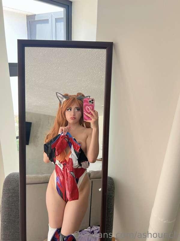 Te gusta mi cosplay? 💖