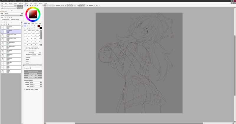 Progress on Chef's recommendation.