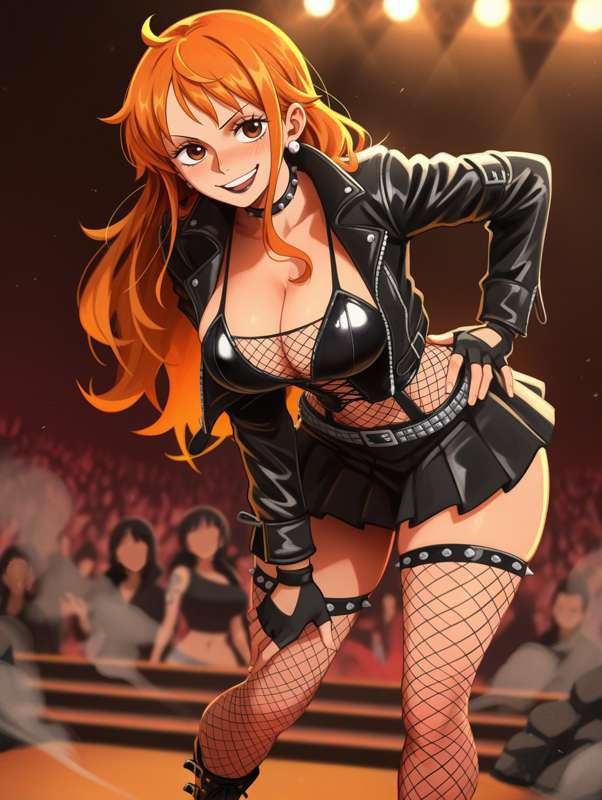Nami & Robin | One Piece 🤘🔥