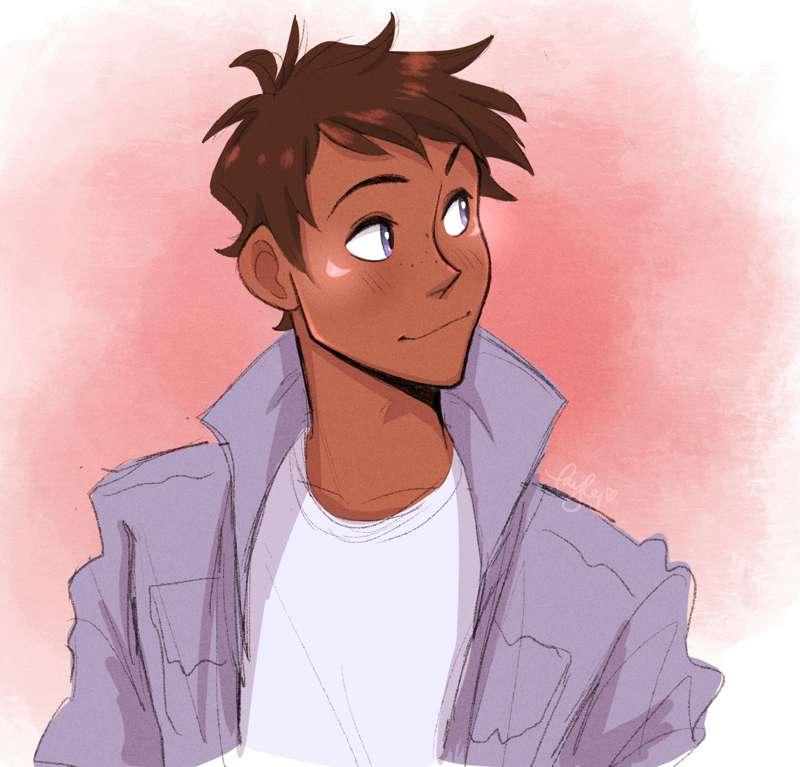 lance doodle