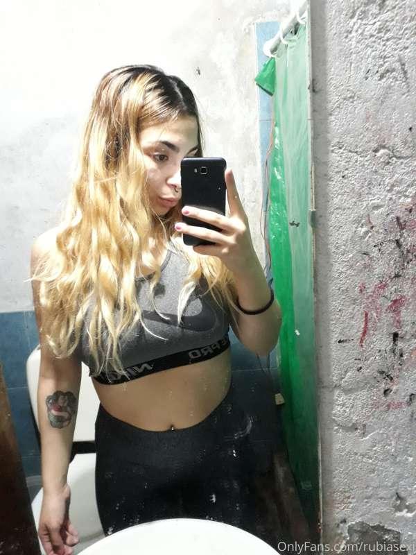 training 💪🤙😘