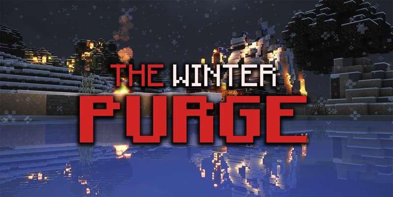 Winter Purge - Open World Map