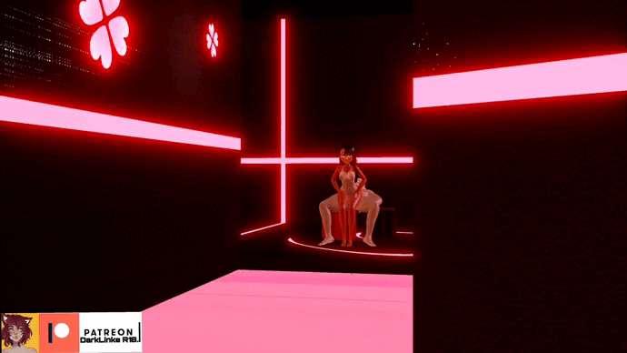 MMD.  WeeWooVers. nagatoro