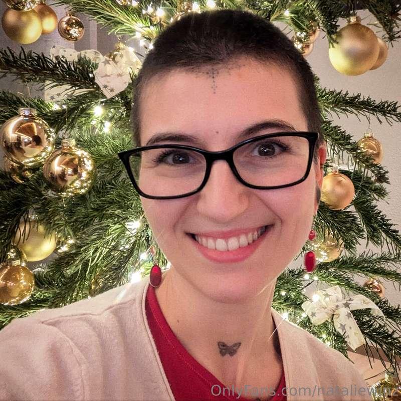 Ein wundervolles Weihnachtsfest wünsche ich euch allen!Ich h..