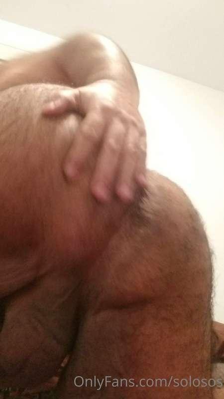 My ass