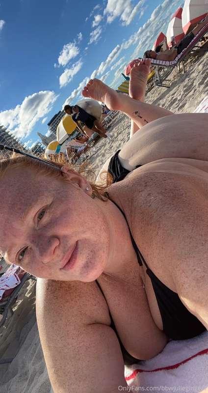 Had such a good relaxing afternoon yesterday at the beach he..