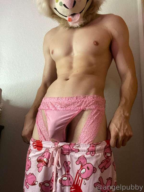 What’s under those pj’s~ 💞