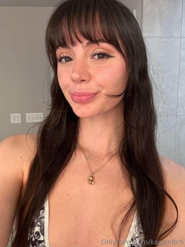 in the mood to get my face covered in a sticky mess 🍼