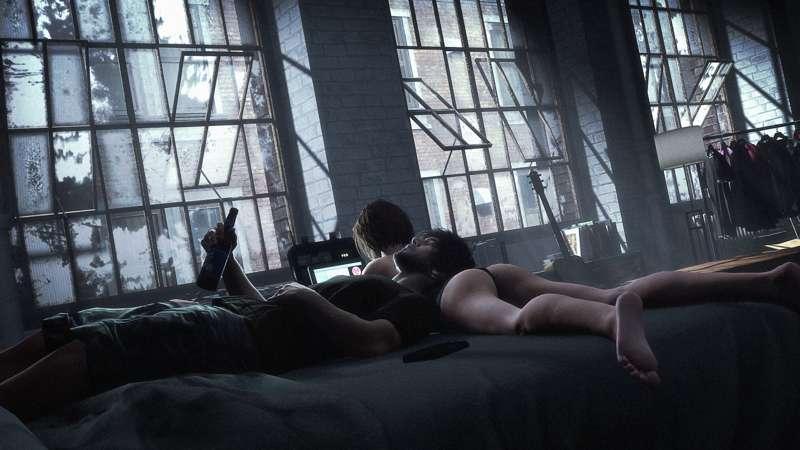 #54 Carlos/Jill - Resident Evil