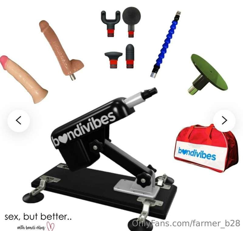 About to buy this dildo machine, what do you guys think 😈