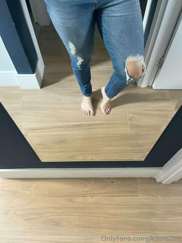 Jeans time? 😊