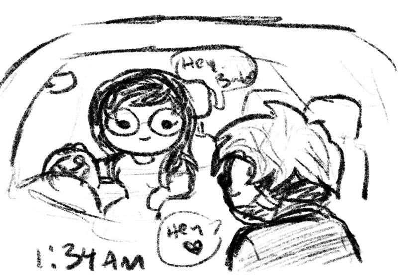 Wife Doodle
