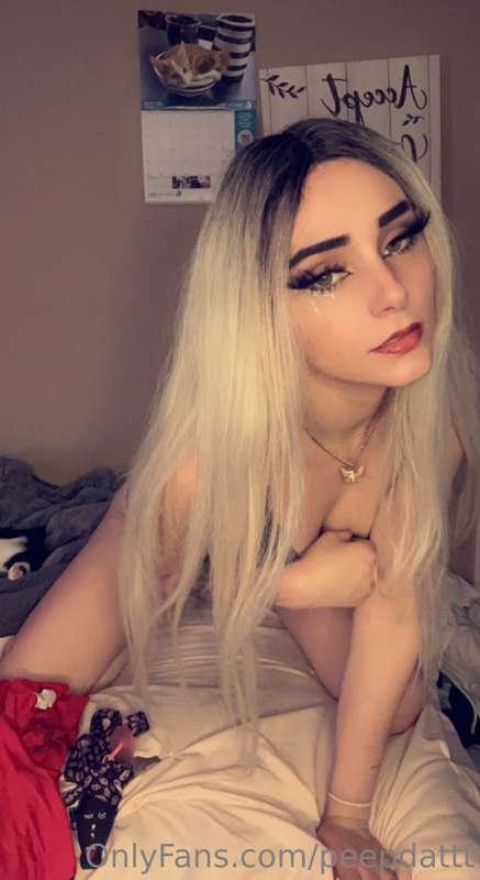 The only fans exclusive photo shoot