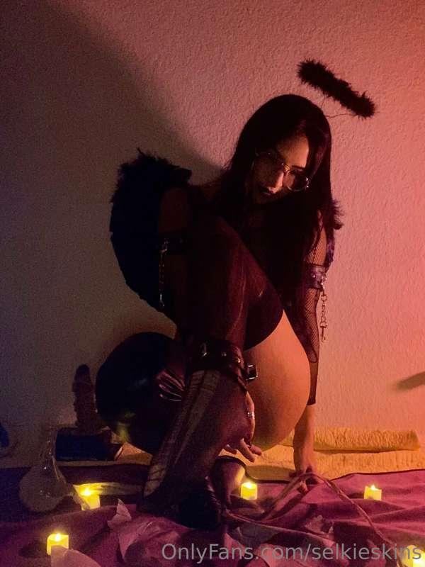 You called for an angel of death … im waiting for my tribute..